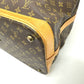LOUIS VUITTON M41139 Cruiser bag 40 Bag Duffle Bag MonogramCanvas Brown Used