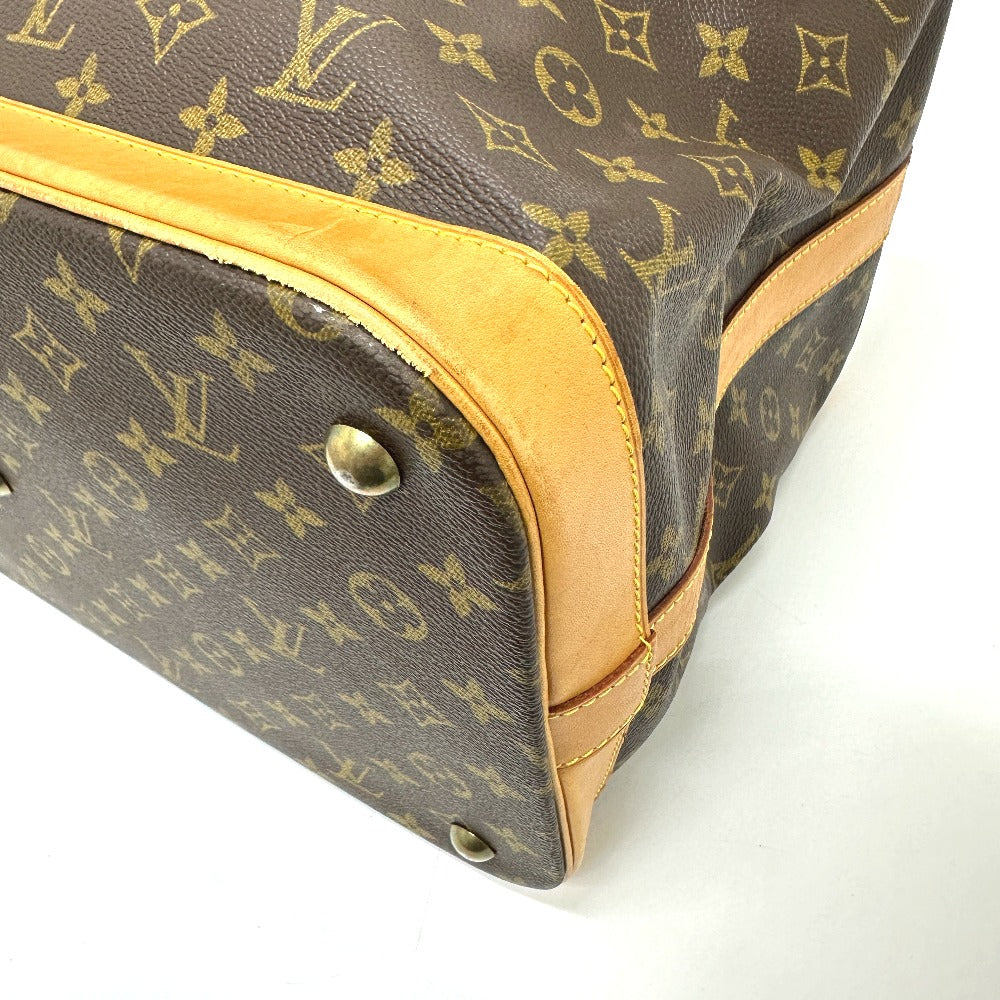 LOUIS VUITTON M41139 Cruiser bag 40 Bag Duffle Bag MonogramCanvas Brown Used