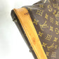 LOUIS VUITTON M41139 Cruiser bag 40 Bag Duffle Bag MonogramCanvas Brown Used
