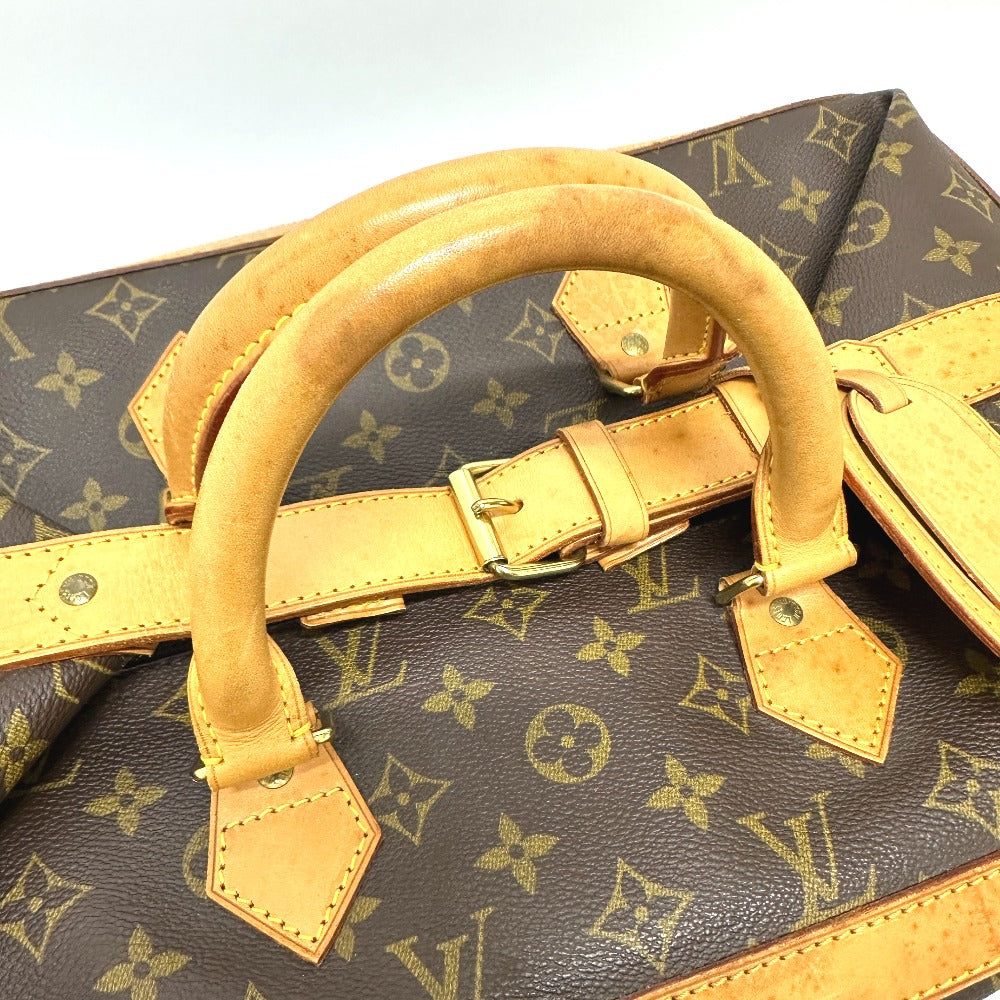 LOUIS VUITTON M41139 Cruiser bag 40 Bag Duffle Bag MonogramCanvas Brown Used