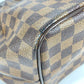 Louis Vuitton N41103 Damier Westminster GM Bag Tote Bag bahu Beg Damier Canvas Wanita Ebene Brown