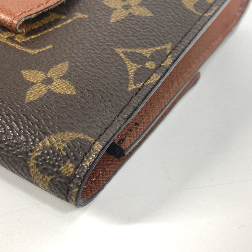 LOUIS VUITTON M51975 モノグラム アルシュ ベルトバッグ カバン ボディバッグ ウエストバッグ モノグラムキャンバス ユニセックス ブラウン - brandshop-reference