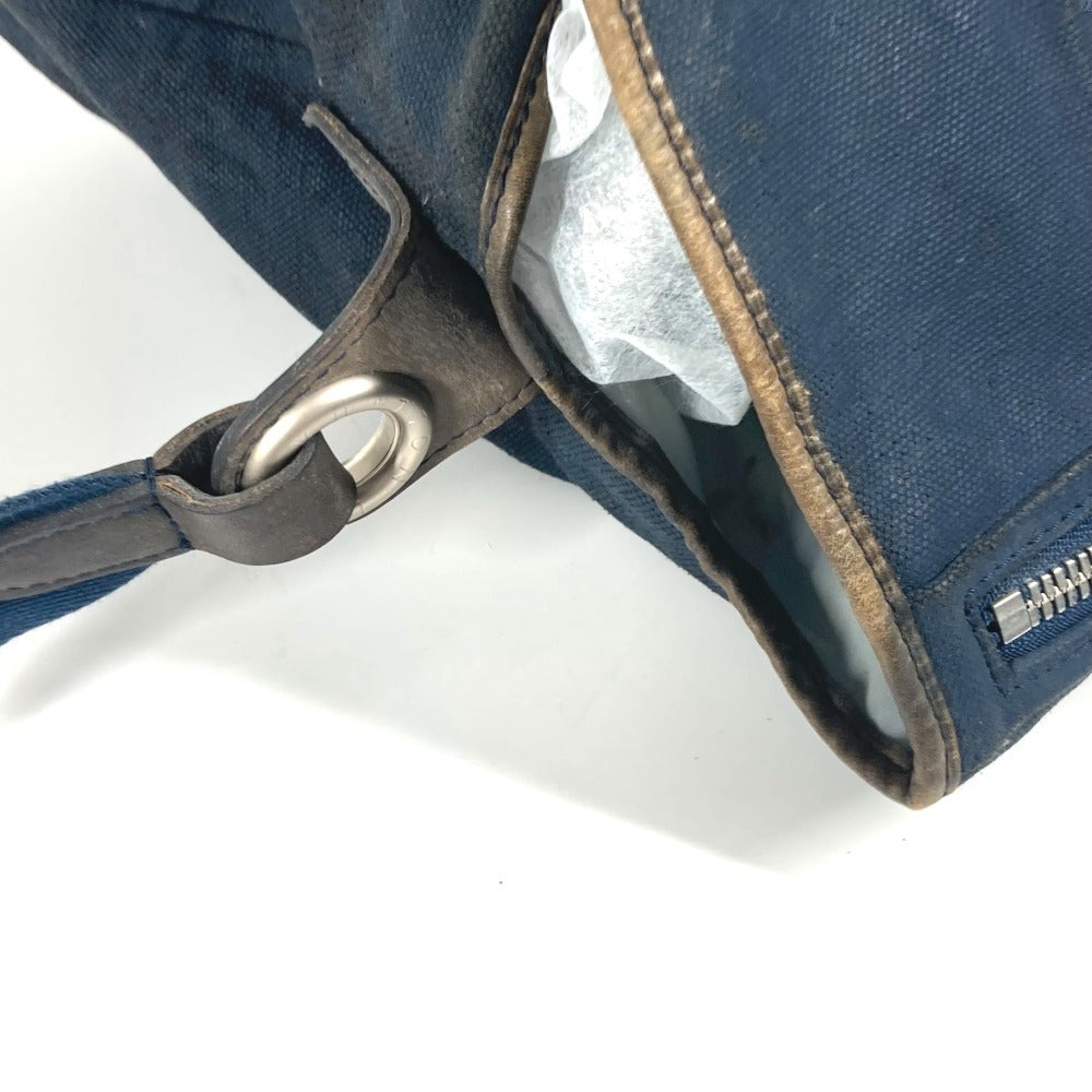 LOUIS VUITTON M80705 อาร์ติมง กระเป๋าสะพายข้าง กระเป๋าสะพายไหล่แบบมีฝาปิด แคนวาสเคลือบ สำหรับผู้ชาย สีกรมท่า