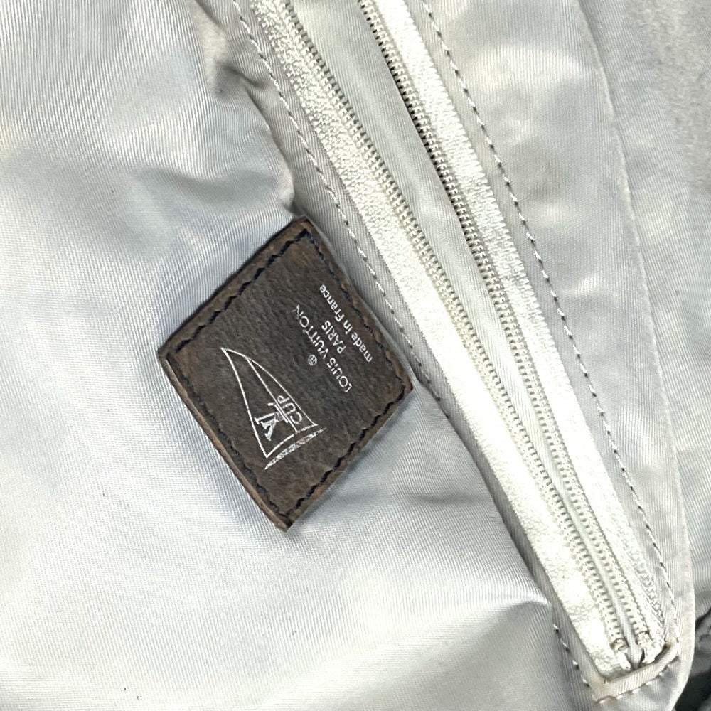 LOUIS VUITTON M80705 อาร์ติมง กระเป๋าสะพายข้าง กระเป๋าสะพายไหล่แบบมีฝาปิด แคนวาสเคลือบ สำหรับผู้ชาย สีกรมท่า