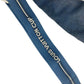 LOUIS VUITTON M80705 อาร์ติมง กระเป๋าสะพายข้าง กระเป๋าสะพายไหล่แบบมีฝาปิด แคนวาสเคลือบ สำหรับผู้ชาย สีกรมท่า