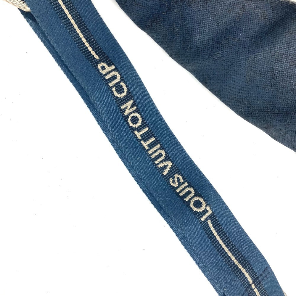 LOUIS VUITTON M80705 อาร์ติมง กระเป๋าสะพายข้าง กระเป๋าสะพายไหล่แบบมีฝาปิด แคนวาสเคลือบ สำหรับผู้ชาย สีกรมท่า