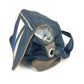 LOUIS VUITTON M80705 อาร์ติมง กระเป๋าสะพายข้าง กระเป๋าสะพายไหล่แบบมีฝาปิด แคนวาสเคลือบ สำหรับผู้ชาย สีกรมท่า