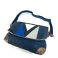 LOUIS VUITTON M80705 อาร์ติมง กระเป๋าสะพายข้าง กระเป๋าสะพายไหล่แบบมีฝาปิด แคนวาสเคลือบ สำหรับผู้ชาย สีกรมท่า