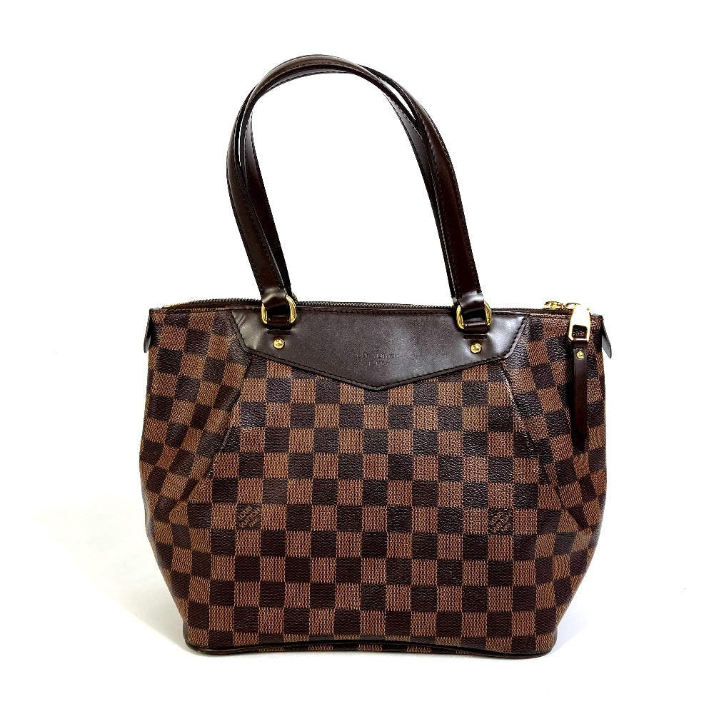 LOUIS VUITTON Ｎ41102 ダミエ ウェストミンスターPM  カバン  ショルダーバッグ トートバッグ ダミエキャンバス レディース - brandshop-reference