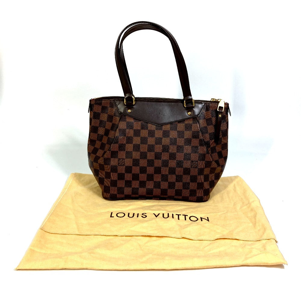 LOUIS VUITTON Ｎ41102 ダミエ ウェストミンスターPM  カバン  ショルダーバッグ トートバッグ ダミエキャンバス レディース - brandshop-reference