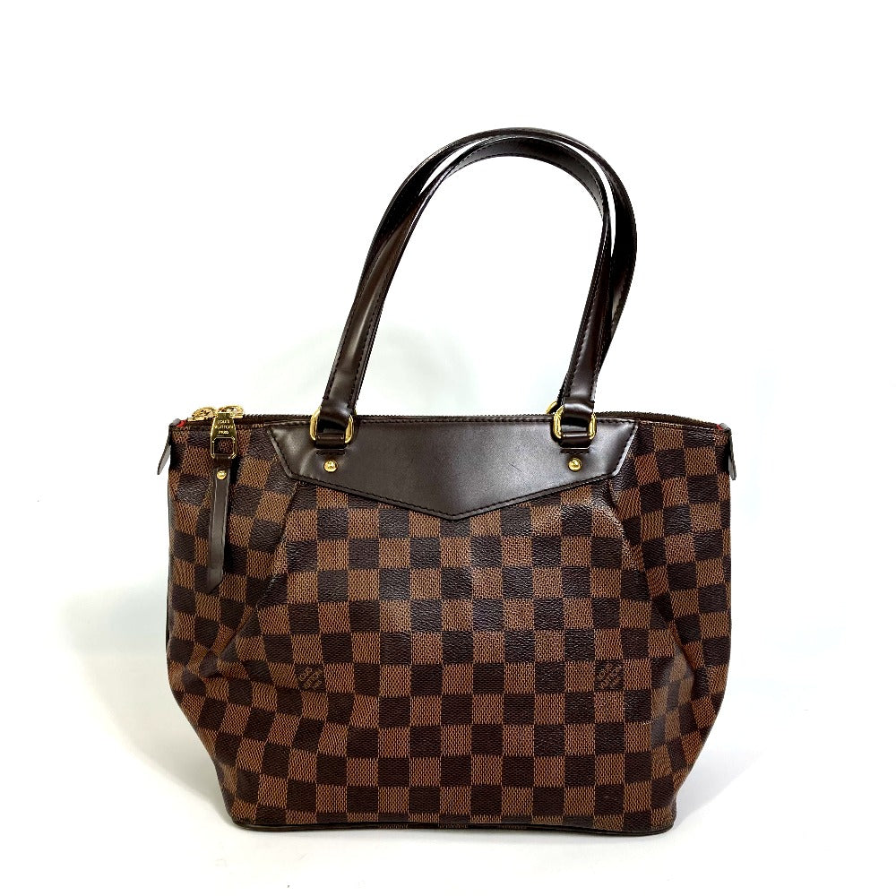 LOUIS VUITTON Ｎ41102 ダミエ ウェストミンスターPM  カバン  ショルダーバッグ トートバッグ ダミエキャンバス レディース - brandshop-reference