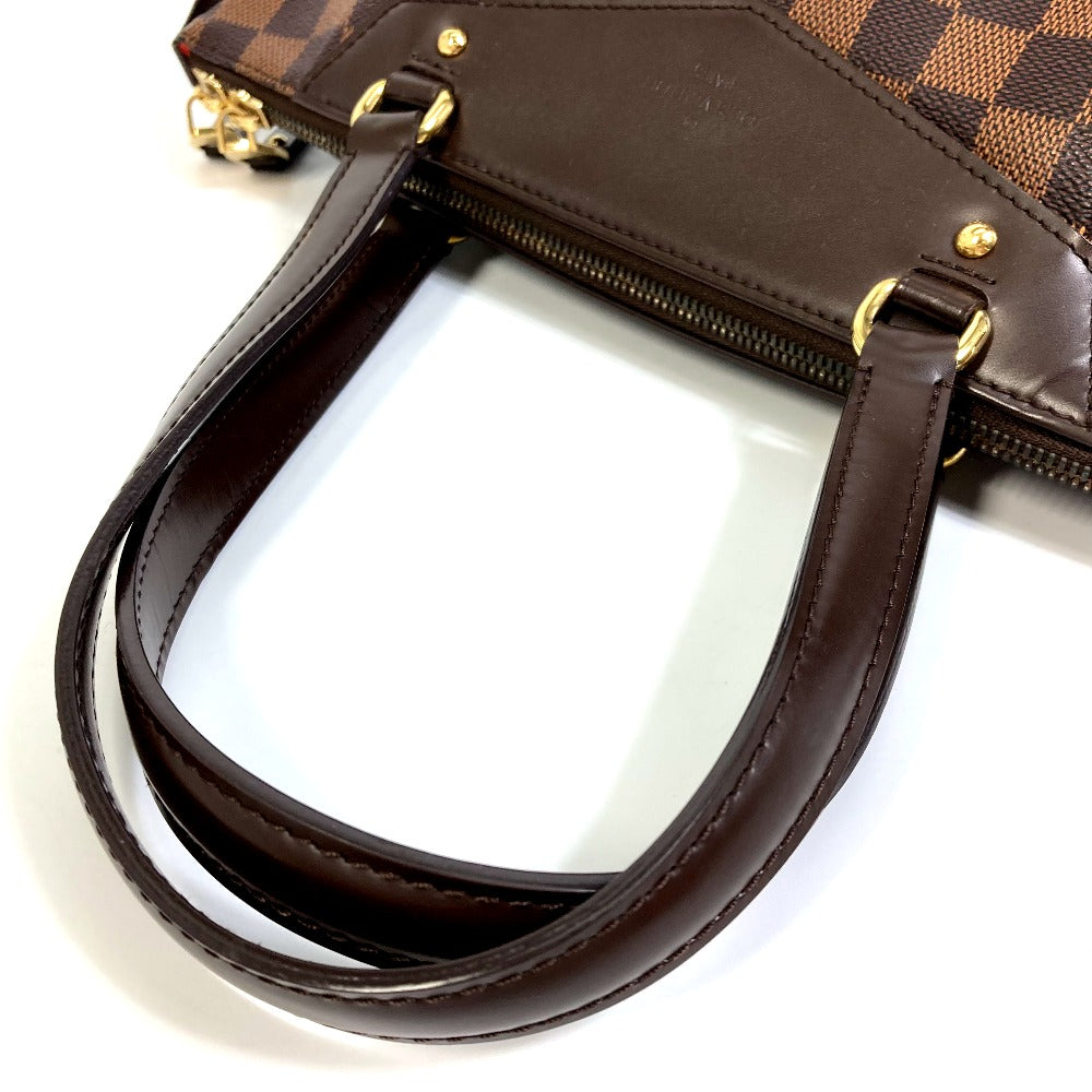 LOUIS VUITTON Ｎ41102 ダミエ ウェストミンスターPM  カバン  ショルダーバッグ トートバッグ ダミエキャンバス レディース - brandshop-reference