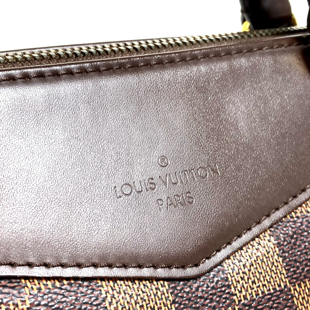 LOUIS VUITTON Ｎ41102 ダミエ ウェストミンスターPM  カバン  ショルダーバッグ トートバッグ ダミエキャンバス レディース - brandshop-reference