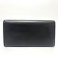 LOUIS VUITTON M63742 ポルトフォイユ サラ 2つ折り 財布 ウォレット 長財布 エピレザー レディース ブラック