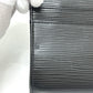 LOUIS VUITTON M63742 ポルトフォイユ サラ 2つ折り 財布 ウォレット 長財布 エピレザー レディース ブラック