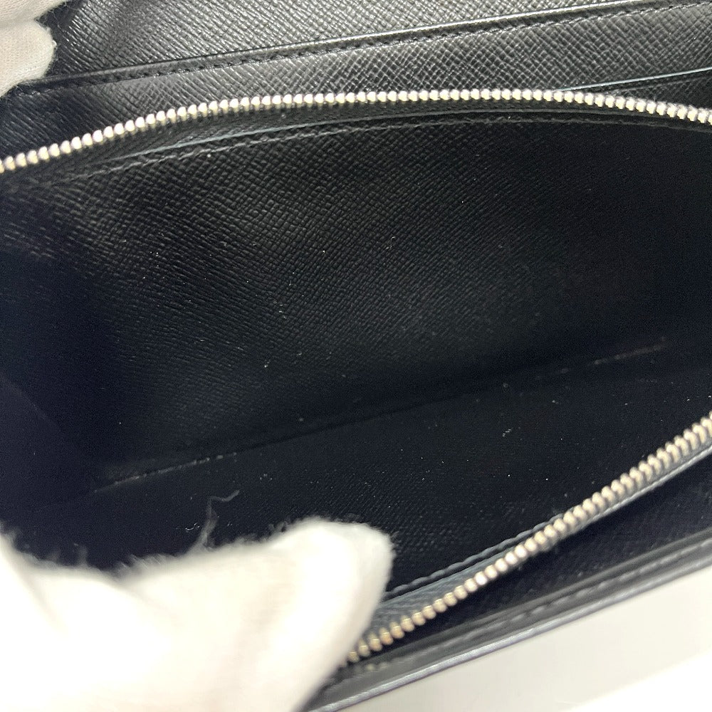 LOUIS VUITTON M63742 ポルトフォイユ サラ 2つ折り 財布 ウォレット 長財布 エピレザー レディース ブラック