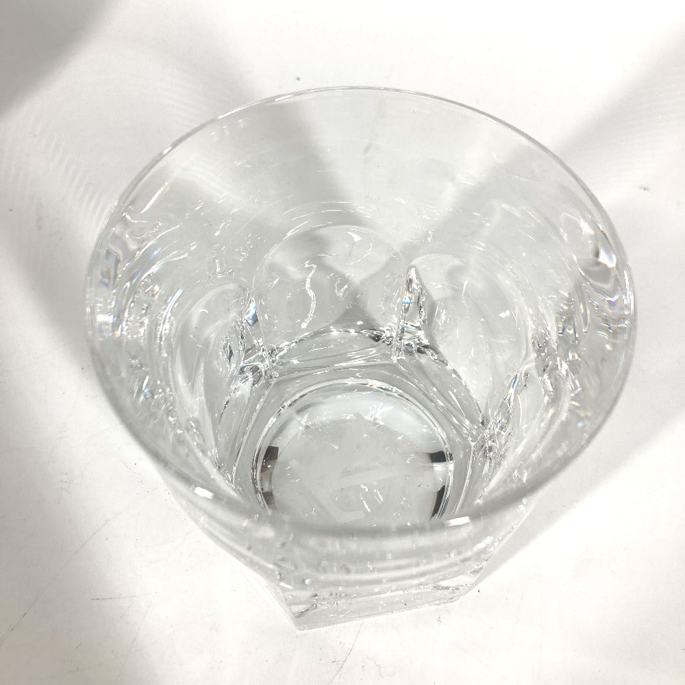 LOUIS VUITTON 食器 インテリア ロゴ ロックグラス コップ グラス ガラス ユニセックス