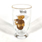 LOUIS VUITTON テディベア モチーフ シュタイフ Steiff モノグラム ペア 2客 セット 食器 コップ グラス ガラス レディース クリア