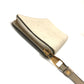 LOUIS VUITTON M93437 アンプラント ポルトフォイユ・スクレット ロン ラウンドファスナー 長財布 モノグラムアンプラントレザー レディース ネージュ ホワイト