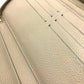 LOUIS VUITTON M93437 アンプラント ポルトフォイユ・スクレット ロン ラウンドファスナー 長財布 モノグラムアンプラントレザー レディース ネージュ ホワイト