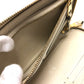 LOUIS VUITTON M93437 アンプラント ポルトフォイユ・スクレット ロン ラウンドファスナー 長財布 モノグラムアンプラントレザー レディース ネージュ ホワイト