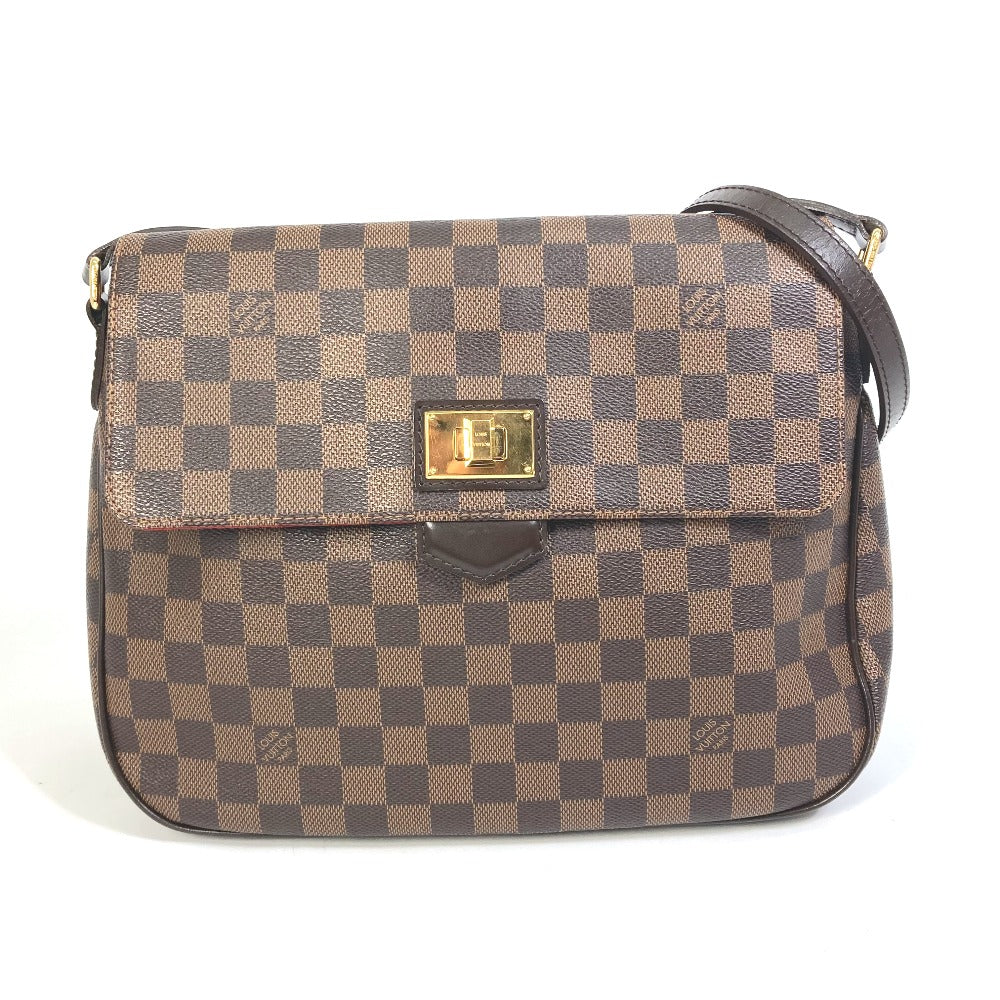 LOUIS VUITTON N41178 ダミエ ブサス ローズベリー カバン ショルダーバッグ ダミエキャンバス レディース ブラウン