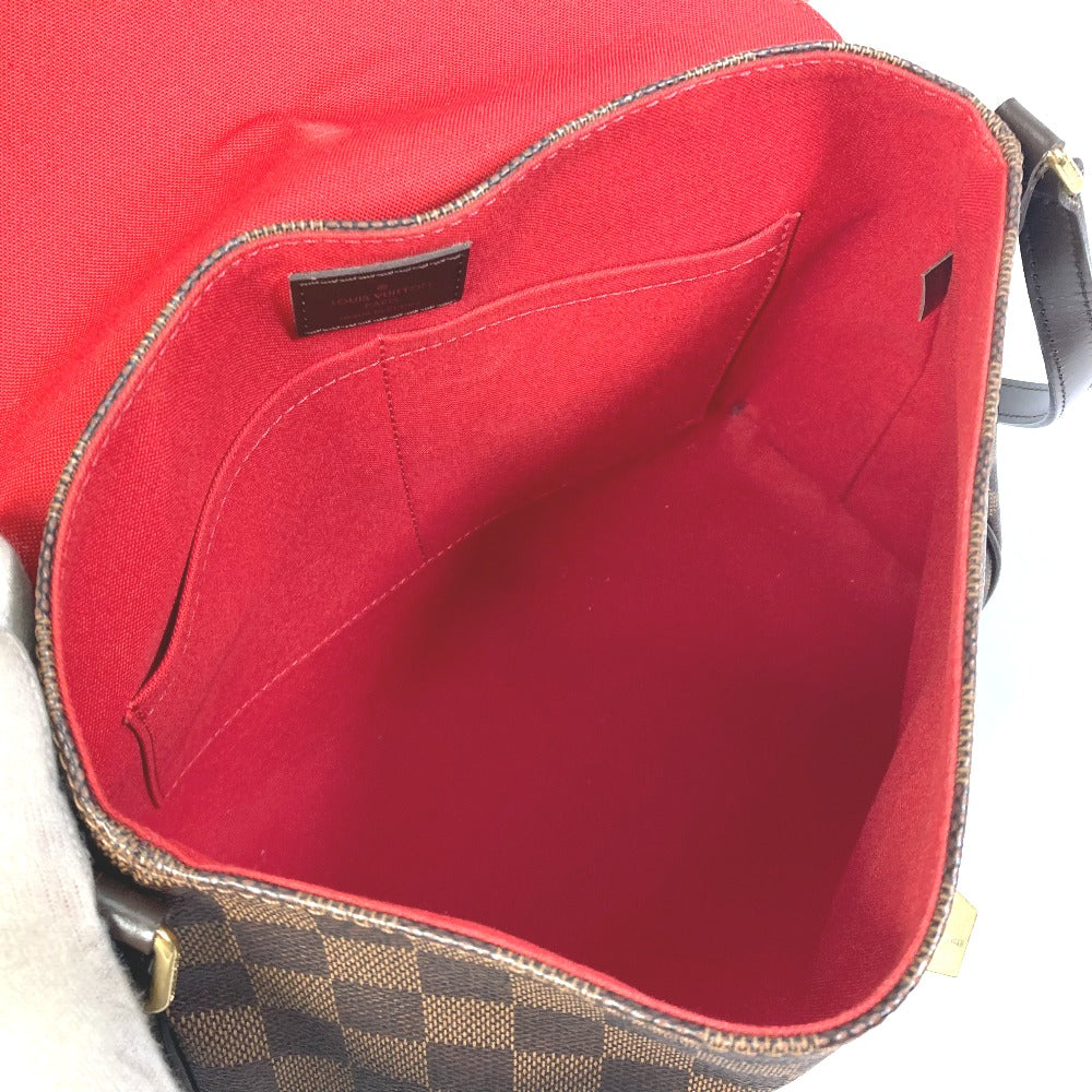 LOUIS VUITTON N41178 ダミエ ブサス ローズベリー カバン ショルダーバッグ ダミエキャンバス レディース ブラウン