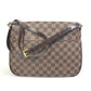 LOUIS VUITTON N41178 ダミエ ブサス ローズベリー カバン ショルダーバッグ ダミエキャンバス レディース ブラウン