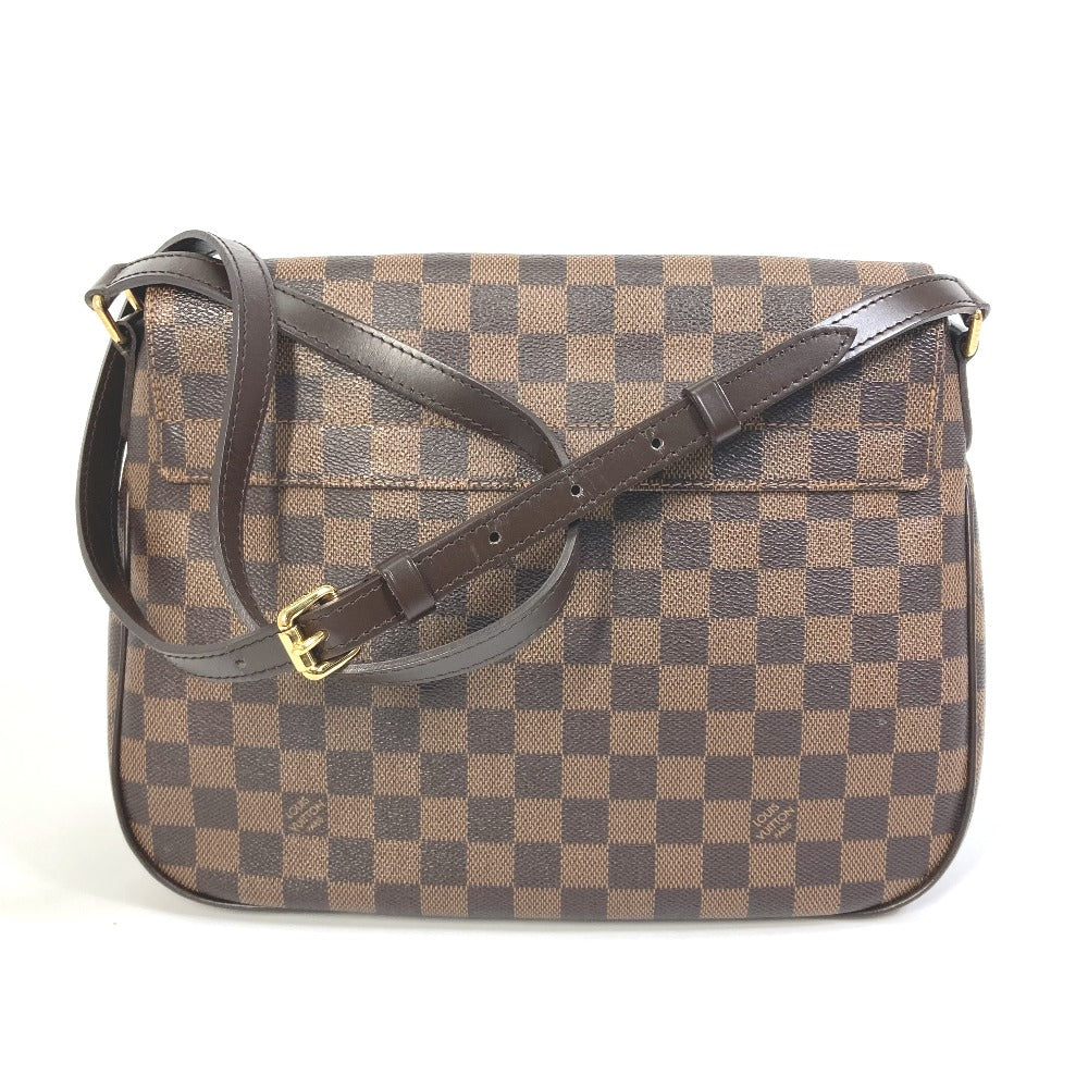 LOUIS VUITTON N41178 ダミエ ブサス ローズベリー カバン ショルダーバッグ ダミエキャンバス レディース ブラウン