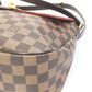 LOUIS VUITTON N41178 ダミエ ブサス ローズベリー カバン ショルダーバッグ ダミエキャンバス レディース ブラウン