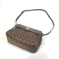 LOUIS VUITTON N41178 ダミエ ブサス ローズベリー カバン ショルダーバッグ ダミエキャンバス レディース ブラウン
