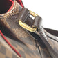 LOUIS VUITTON N41178 ダミエ ブサス ローズベリー カバン ショルダーバッグ ダミエキャンバス レディース ブラウン