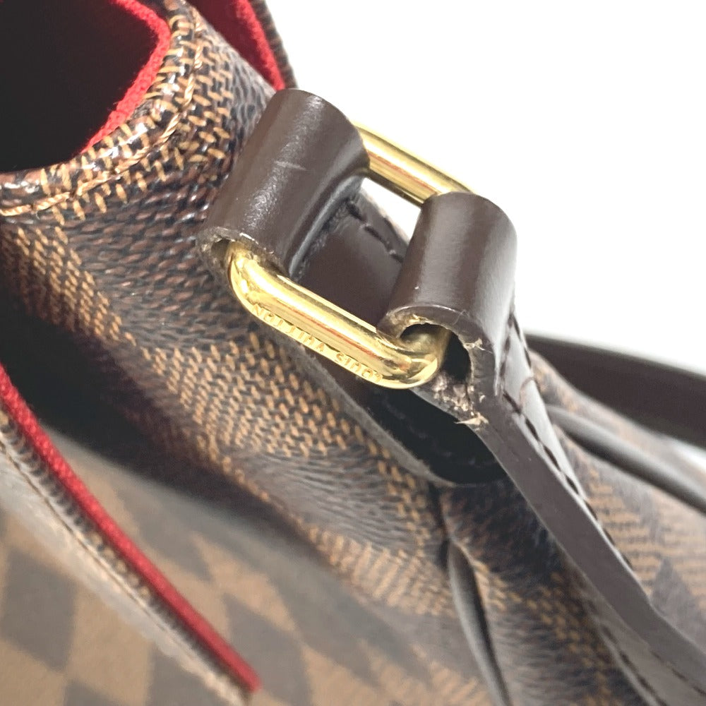 LOUIS VUITTON N41178 ダミエ ブサス ローズベリー カバン ショルダーバッグ ダミエキャンバス レディース ブラウン