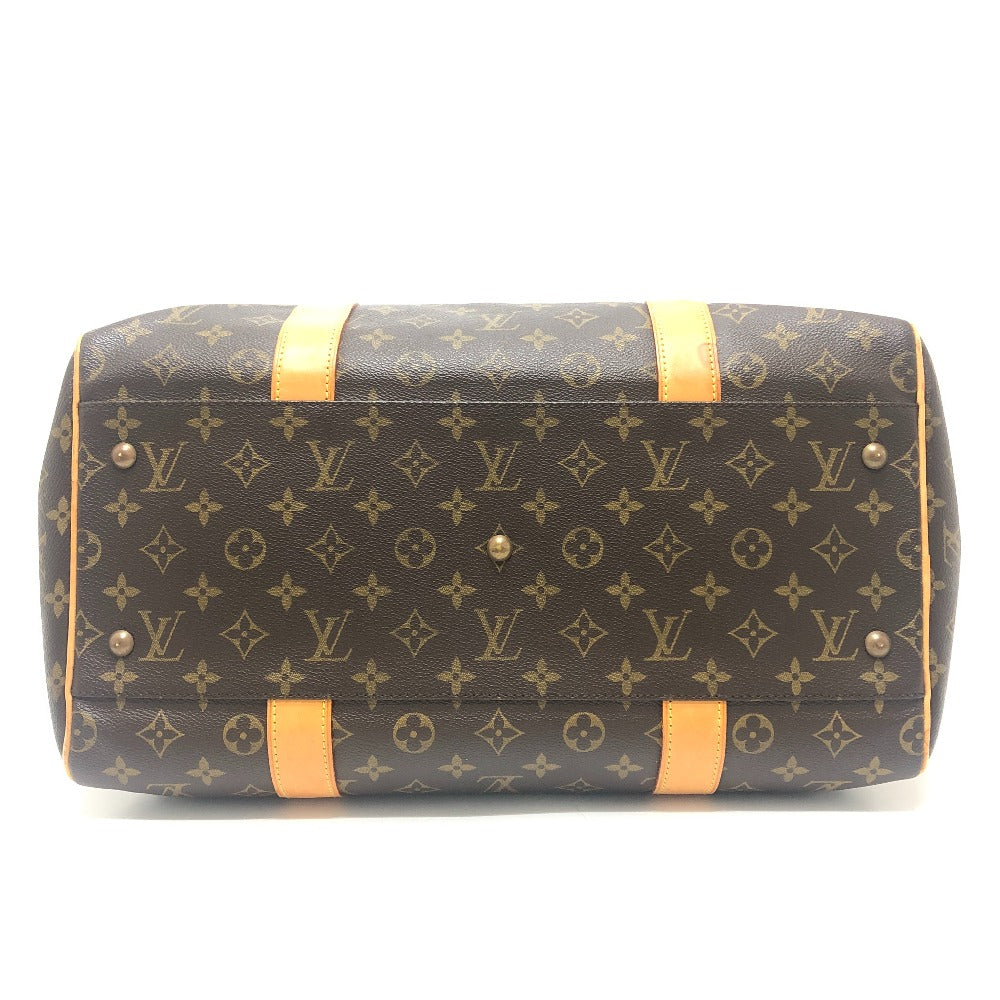 LOUIS VUITTON M40074 Carryall Bag Monogram Duffle Bag MonogramCanvas Brown Used