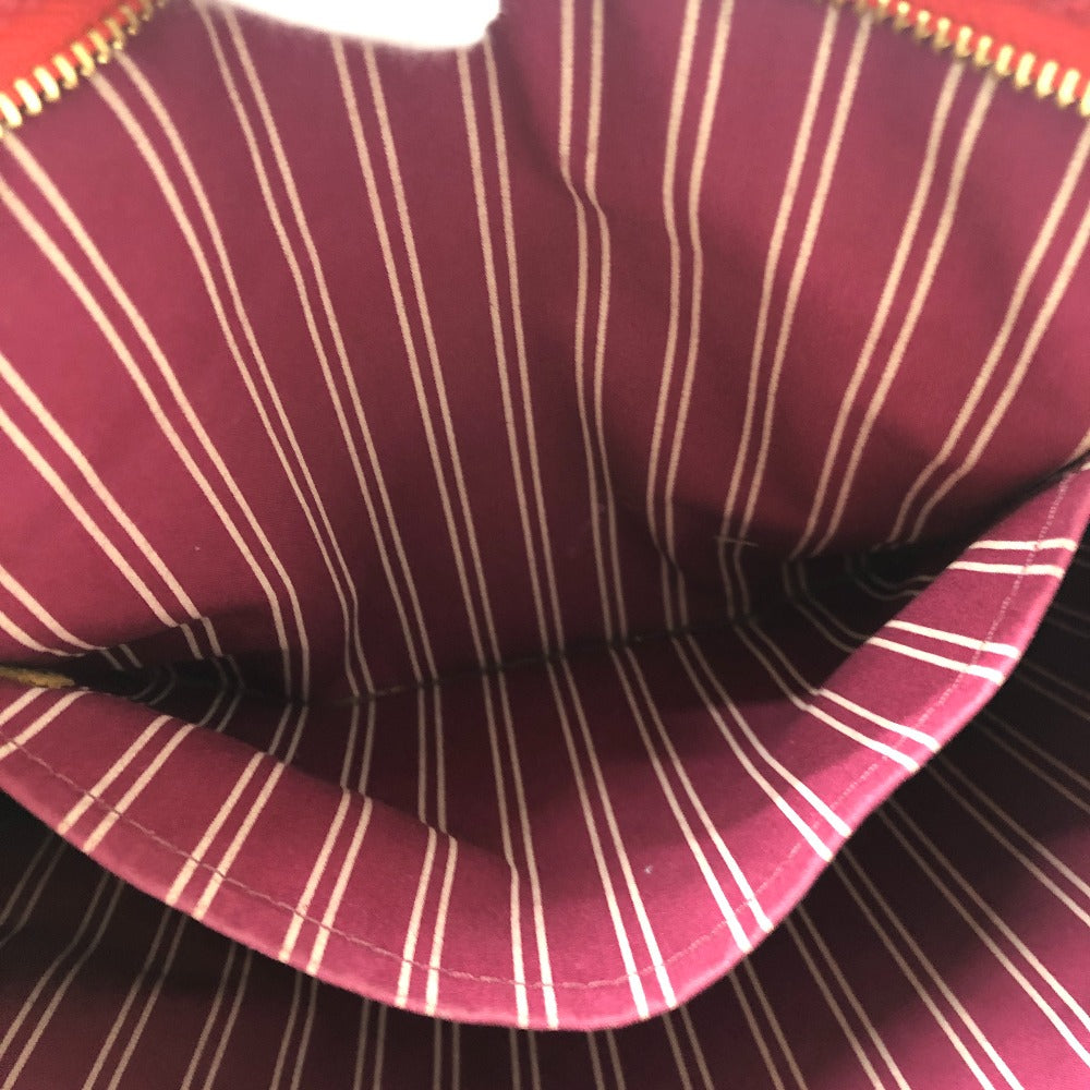 LOUIS VUITTON M40034 アンティグア カバMM トートバック カバン バック ハンドバック トートバッグ キャンバス レディース レッド - brandshop-reference