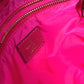 LOUIS VUITTON M94313 Ikat flower Noeful MM Drawstring Bag Tote Bag Shoulder Bag Shoulder Bag Leather / Nylon pink Used