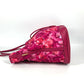 LOUIS VUITTON M94313 Ikat flower Noeful MM Drawstring Bag Tote Bag Shoulder Bag Shoulder Bag Leather / Nylon pink Used
