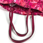 LOUIS VUITTON M94313 Ikat flower Noeful MM Drawstring Bag Tote Bag Shoulder Bag Shoulder Bag Leather / Nylon pink Used