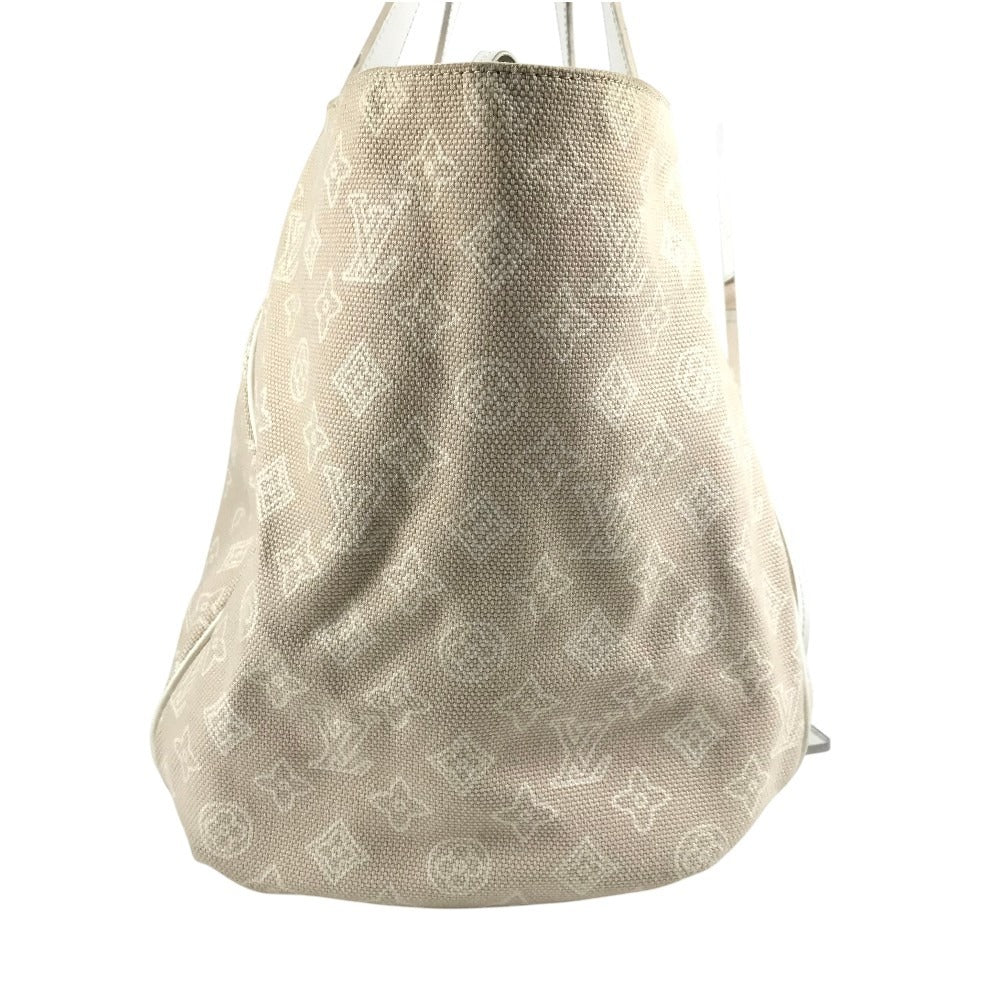 LOUIS VUITTON M95986 モノグラム ビーチライン カバイパネマGM カバイパネマ GM ポーチ付き ショルダーバッグ キャンバス/レザー レディース ピンクベージュ系