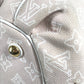 LOUIS VUITTON M95986 モノグラム ビーチライン カバイパネマGM カバイパネマ GM ポーチ付き ショルダーバッグ キャンバス/レザー レディース ピンクベージュ系