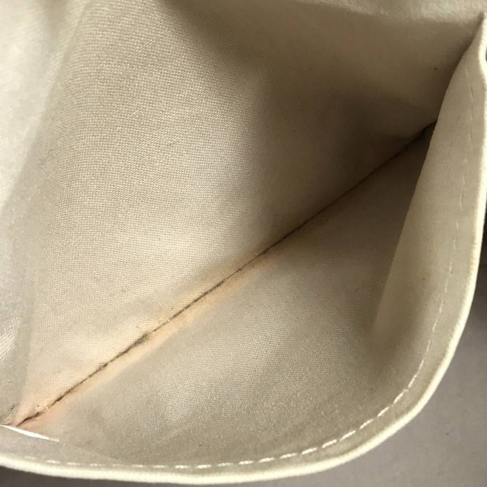 LOUIS VUITTON M95986 モノグラム ビーチライン カバイパネマGM カバイパネマ GM ポーチ付き ショルダーバッグ キャンバス/レザー レディース ピンクベージュ系