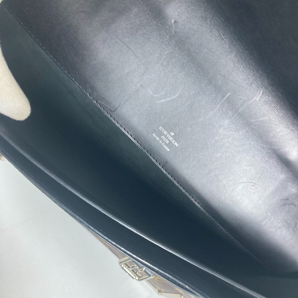 LOUIS VUITTON M92292 モノグラムマカサー ラリー ブリーフケース 書類バッグ トートバッグ カバン ビジネスバッグ モノグラムキャンバス メンズ ブラウン