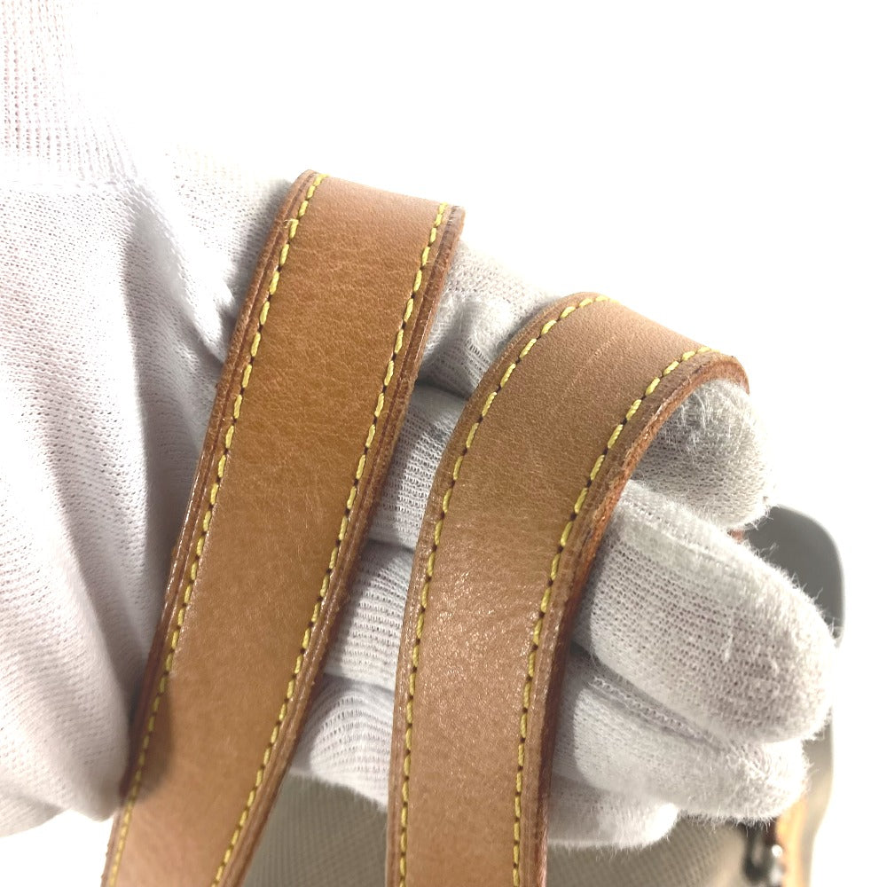 LOUIS VUITTON M93064  ダミエジェアン アカタン ショルダーバッグ 肩掛け カバン トラベルバッグ ボストンバッグ ダミエジェアンキャンバス メンズ