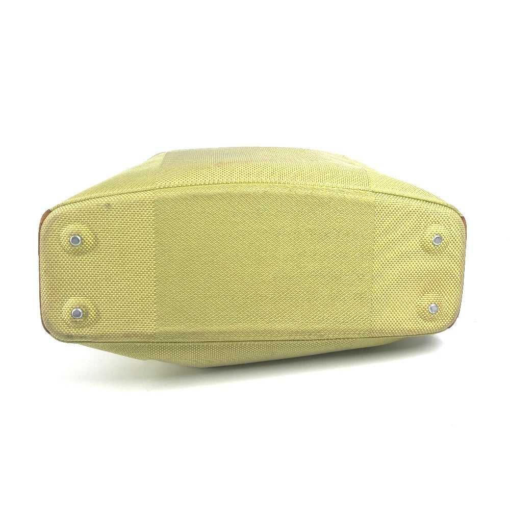 LOUIS VUITTON M80635 LVカップ ダミエ・ジェアン ボランティア 斜め掛け カバン 巾着 ショルダーバッグ ダミエジェアンキャンバス ユニセックス イエロー - brandshop-reference