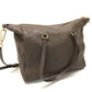 LOUIS VUITTON M43409 Monogram Empreinte Lumineuse PM Shoulder Bag/Handbag in Monogram Empreinte Leather, Ombre Brown