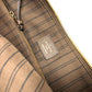 LOUIS VUITTON M43409 Monogram Empreinte Lumineuse PM Shoulder Bag/Handbag in Monogram Empreinte Leather, Ombre Brown