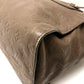LOUIS VUITTON M43409 Monogram Empreinte Lumineuse PM Shoulder Bag/Handbag in Monogram Empreinte Leather, Ombre Brown