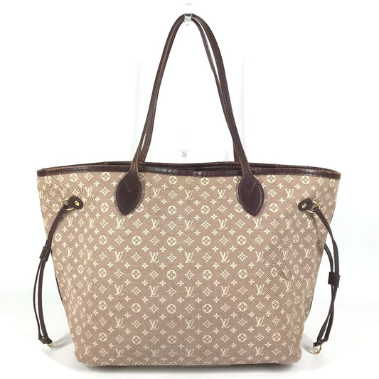 LOUIS VUITTON M40515 MonogramIdylle Neverfull MM Neverfull MM Bag Shoulder Bag Tote Bag MonogramIdylle sepia Red Used
