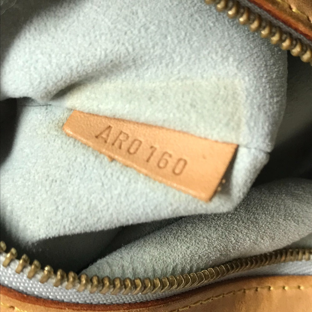 LOUIS VUITTON M93184 モノグラムデニム グラデーション サンバーストPM カバン 斜め掛け ショルダーバッグ モノグラムデニム レディース ブルー - brandshop-reference