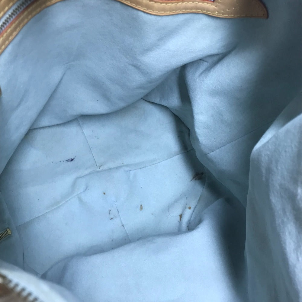 LOUIS VUITTON M93184 モノグラムデニム グラデーション サンバーストPM カバン 斜め掛け ショルダーバッグ モノグラムデニム レディース ブルー - brandshop-reference